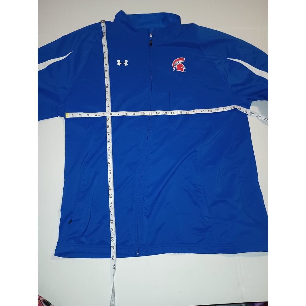 Vintage 1998 NCAA Final Four San Antonio Hooded Jacket - Gear Sports Large M008 - Picture 7 of 11